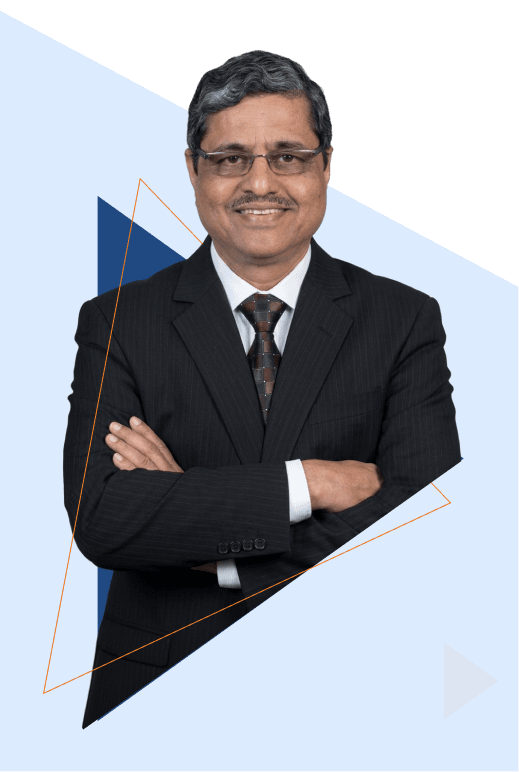 Portrait of Mr. Chittaranjan Kajwadkar