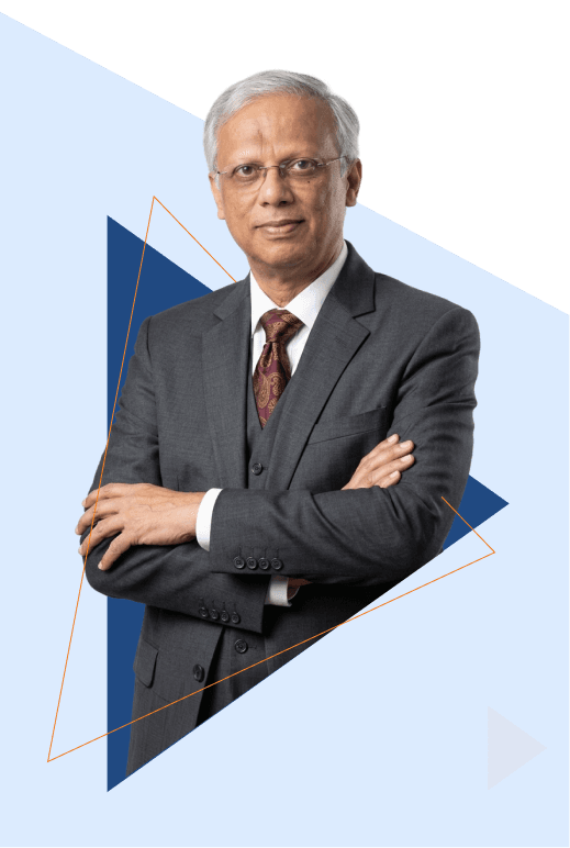 Portrait of Mr. Manoj Kunkalienkar