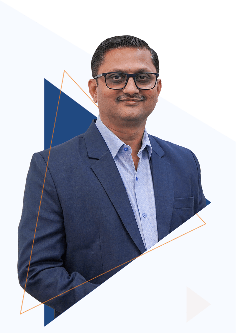 Mr. Jagdish Asodekar